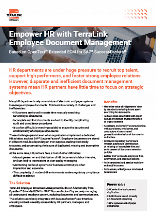 Employee Document Management